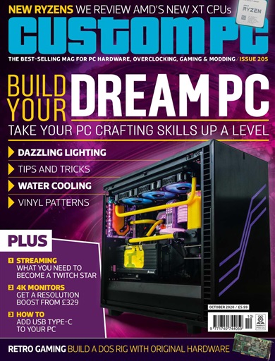 Custom PC UK issue 