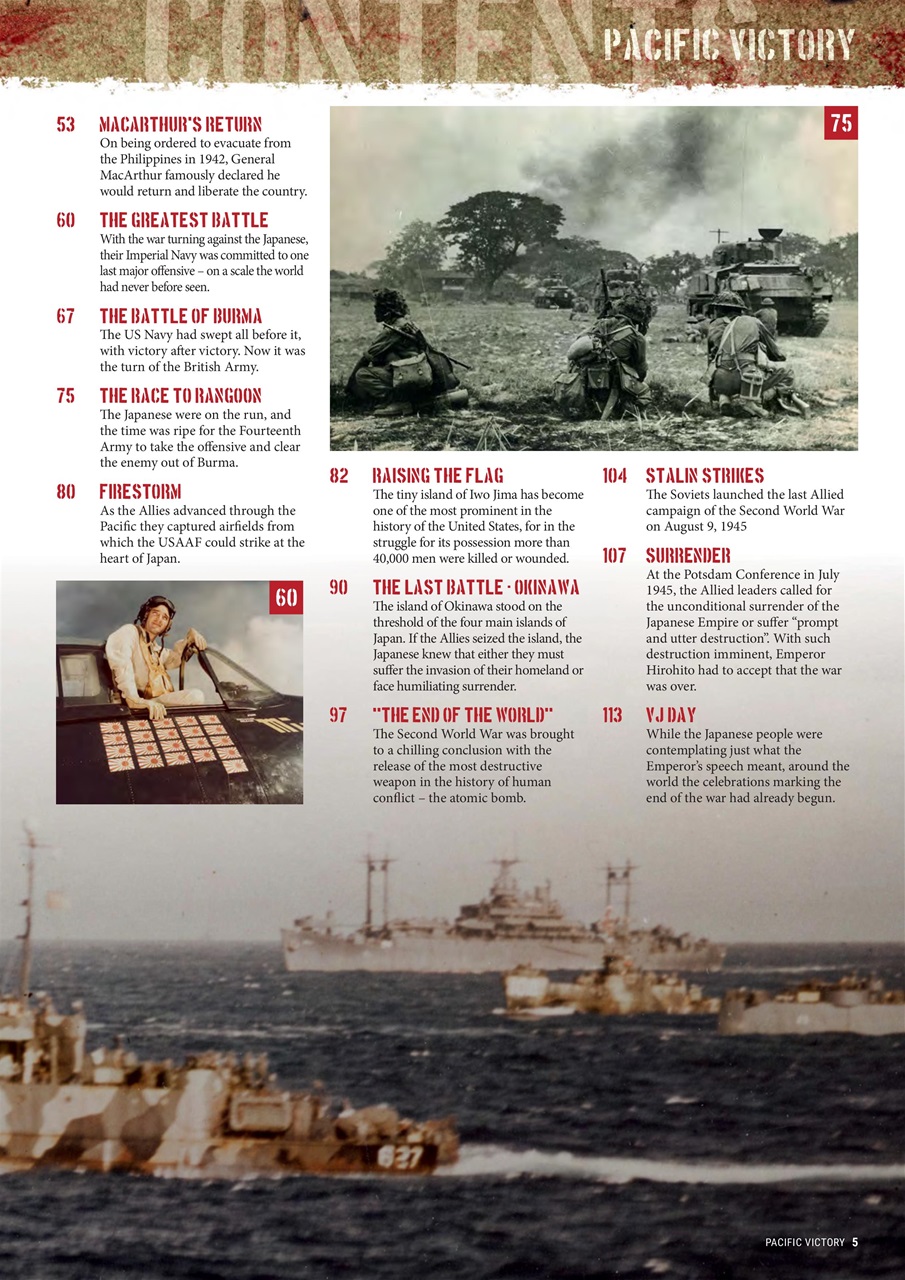 Aviation Specials Preview Pages
