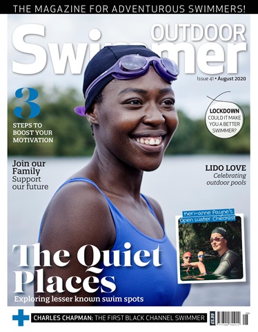 Outdoor Swimmer issue August 20