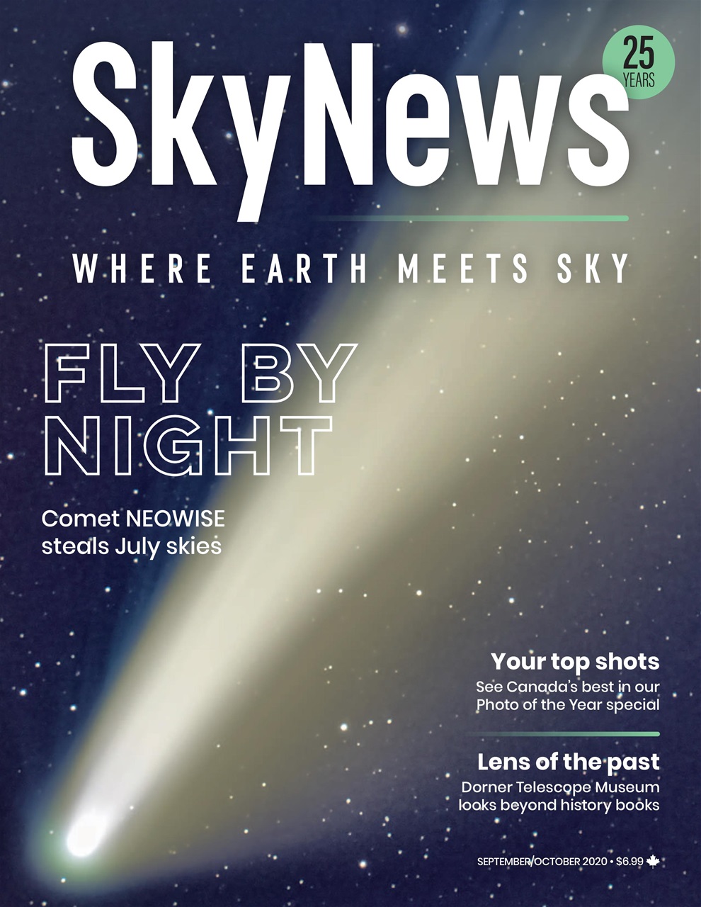 SkyNews Preview Pages