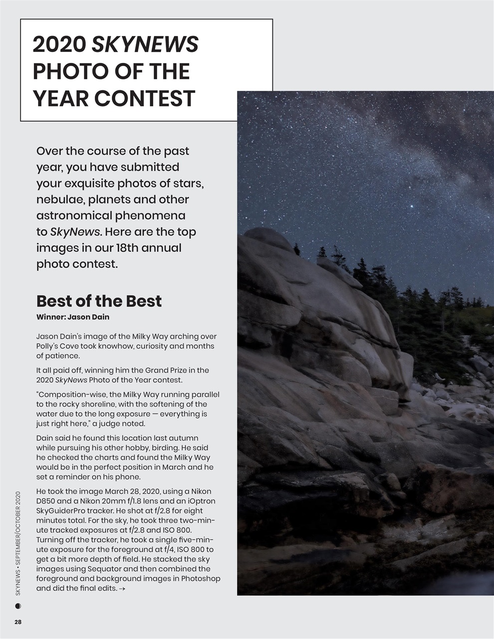 SkyNews Preview Pages