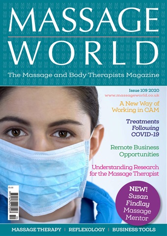 Massage World issue Massage World 109