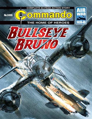 Commando issue 5355