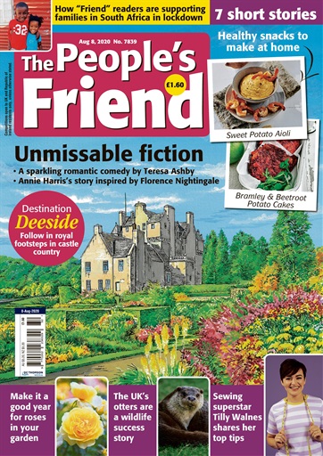 The People’s Friend issue 