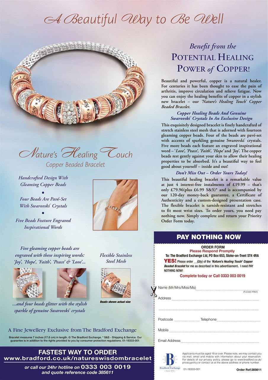 My Weekly Special Preview Pages