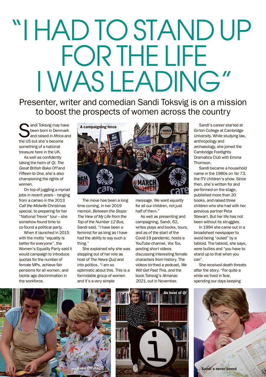 My Weekly Special Preview Pages