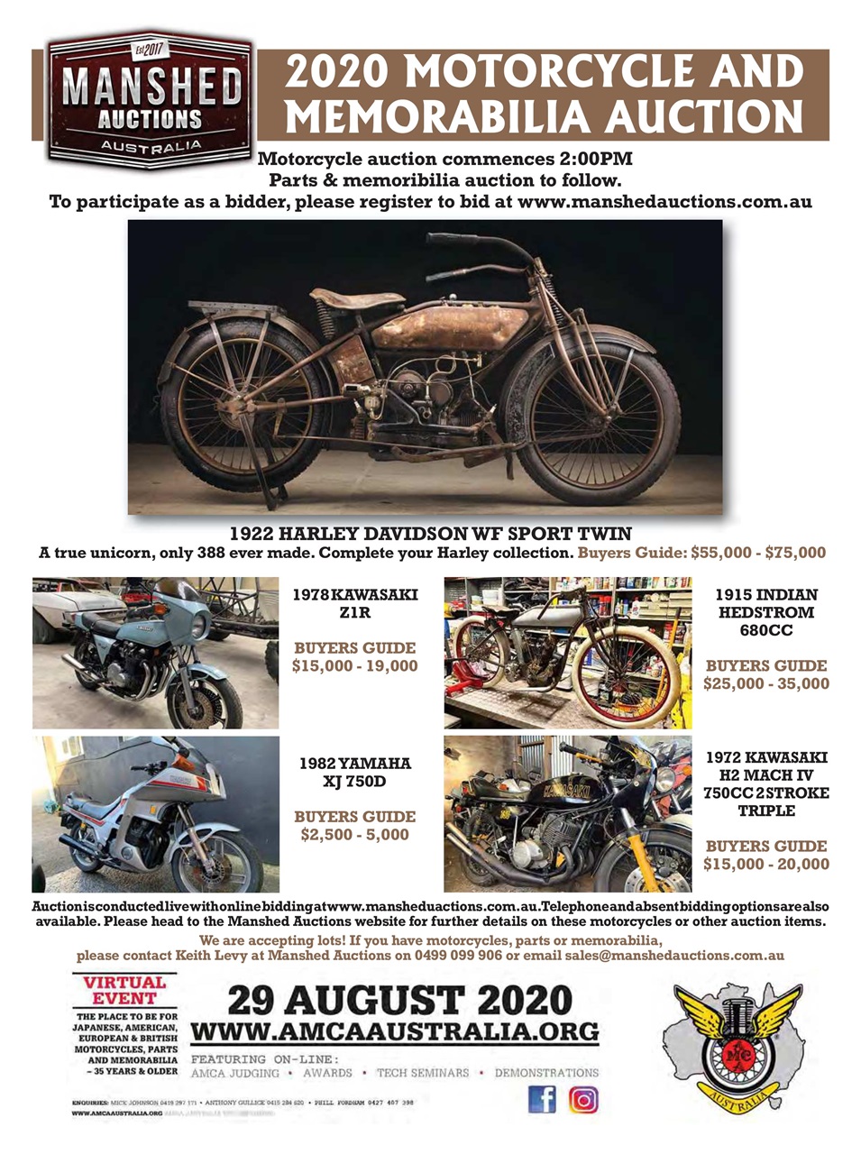 JUST BIKES Preview Pages