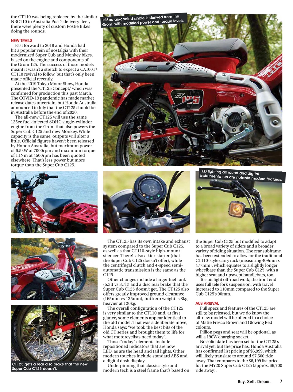 JUST BIKES Preview Pages