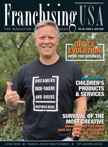 Franchising USA issue 