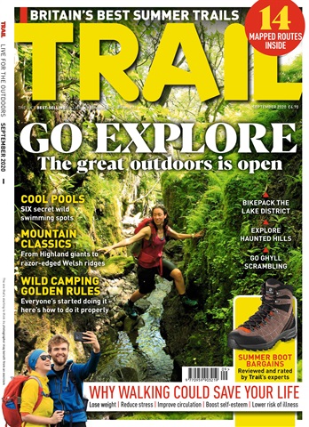 Trail issue September 2020