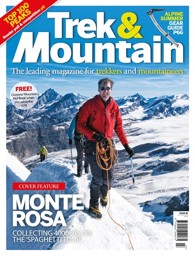 Trek & Mountain Magazine issue 