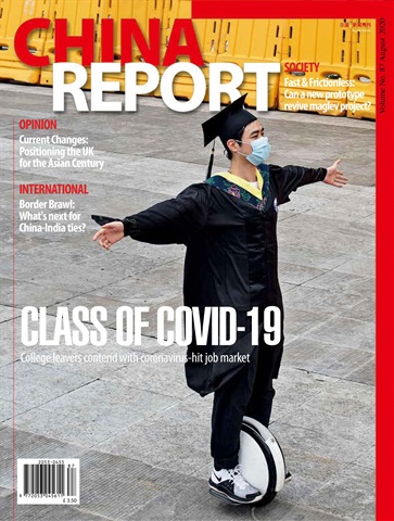 China Report issue Issue 87