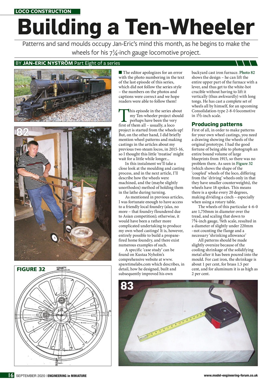 Engineering in Miniature Preview Pages