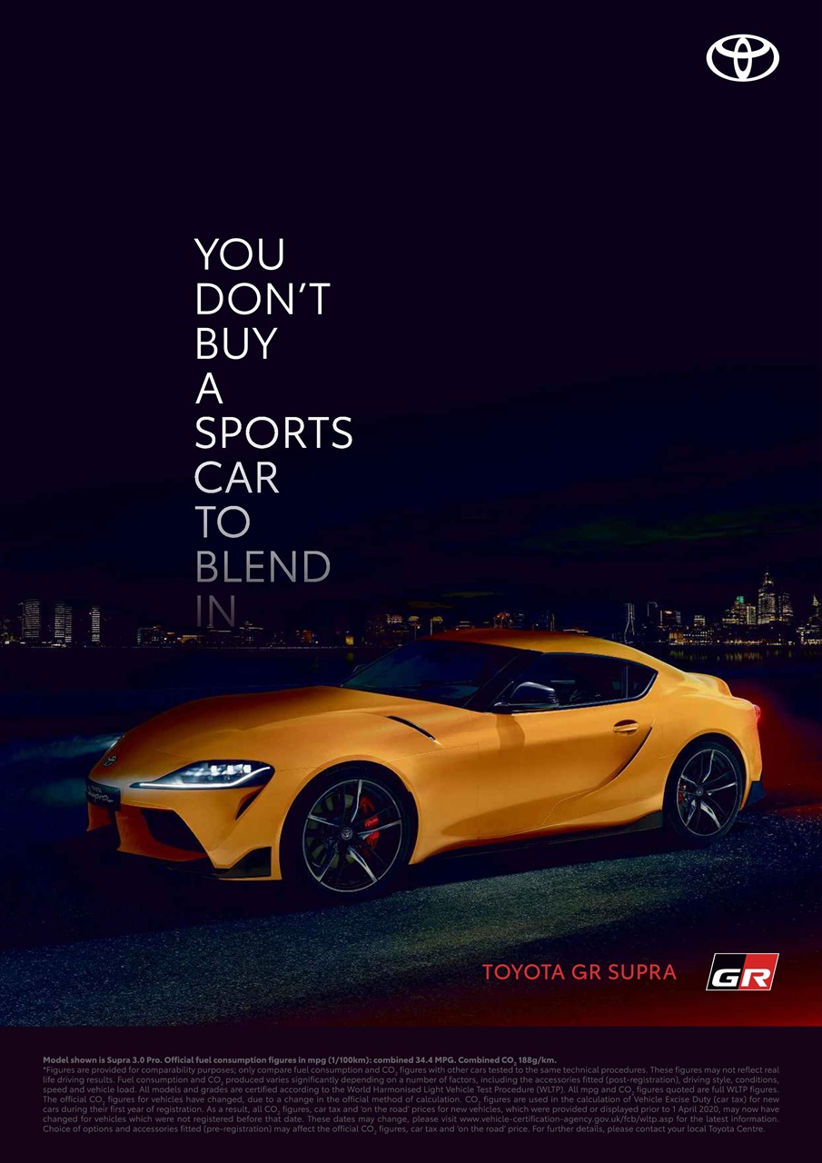 The Week Preview Pages