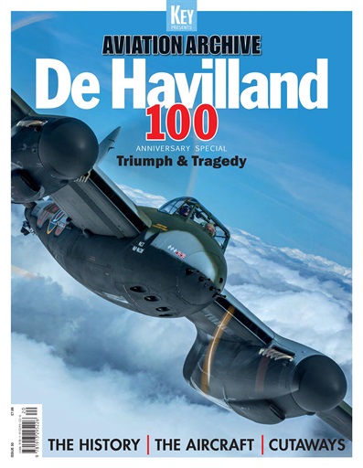 Aviation Archive Magazine issue 