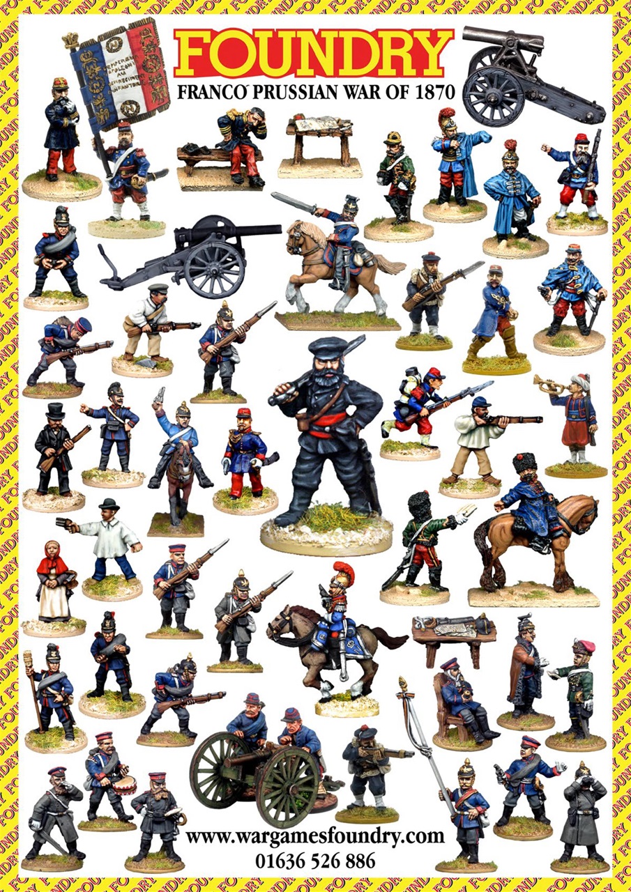 Wargames Illustrated Preview Pages