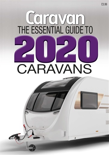 Buying Your Perfect Caravan issue 