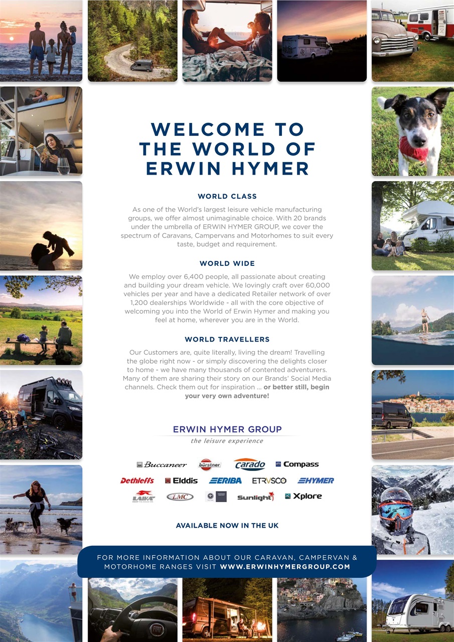 Buying Your Perfect Caravan Preview Pages
