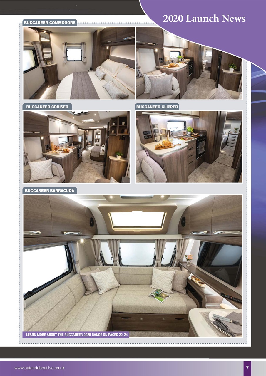 Buying Your Perfect Caravan Preview Pages
