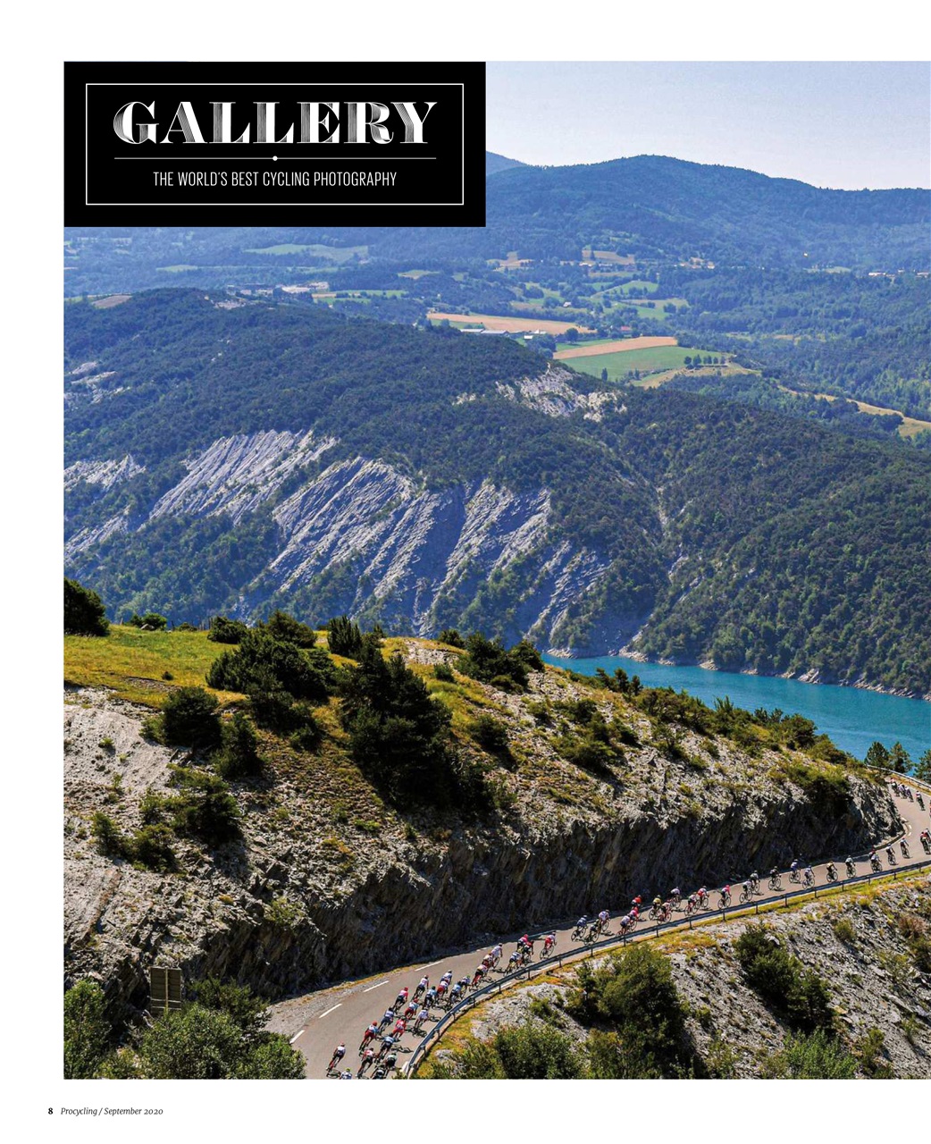 Procycling Preview Pages