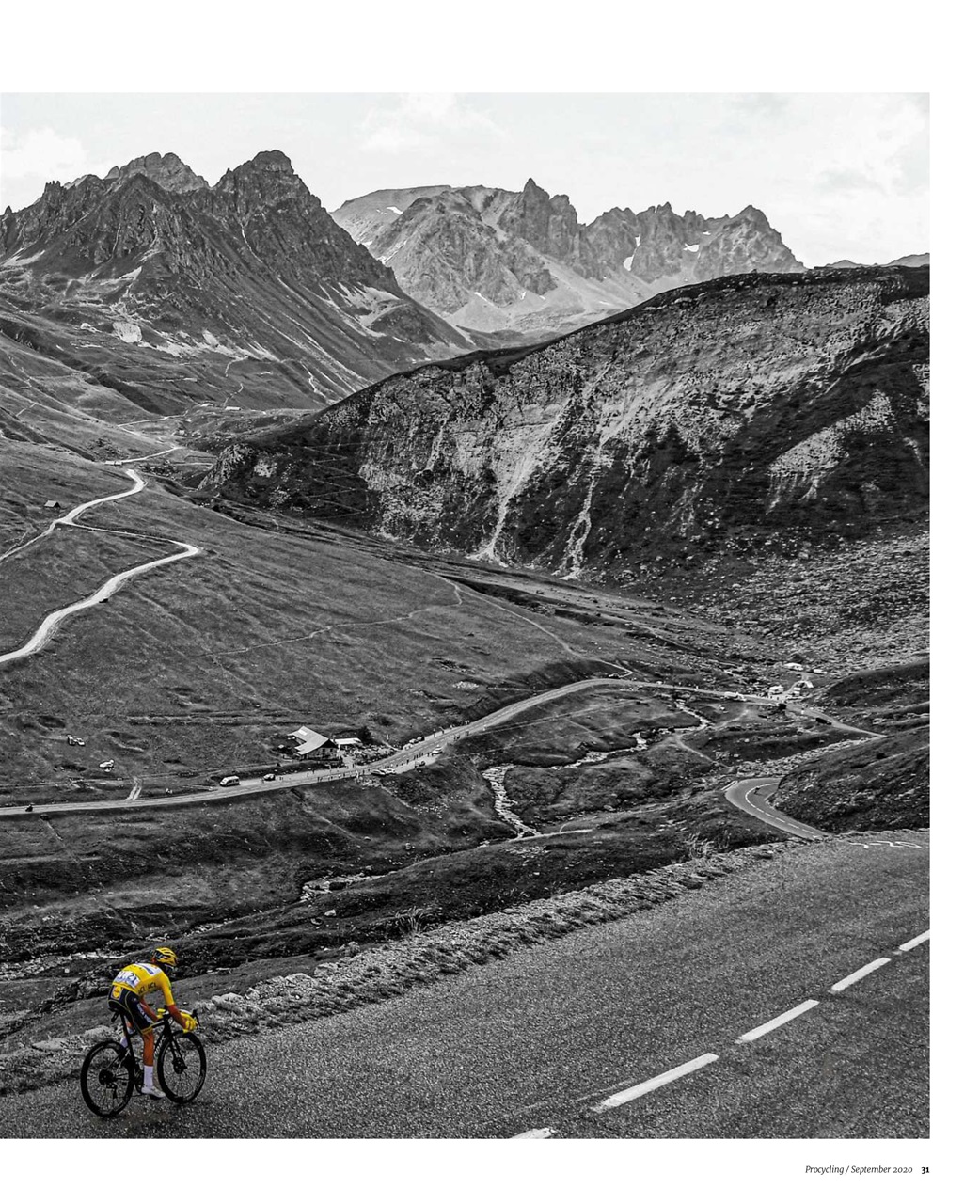 Procycling Preview Pages
