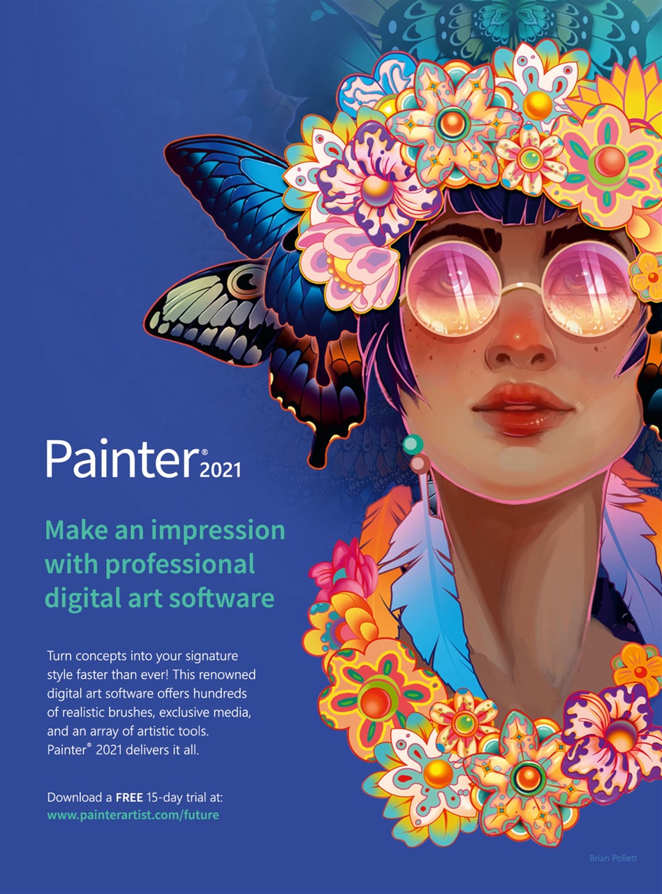 ImagineFX Preview Pages