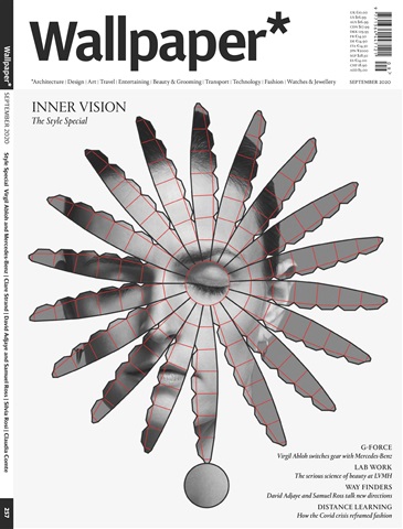 Wallpaper* issue Sep-2020