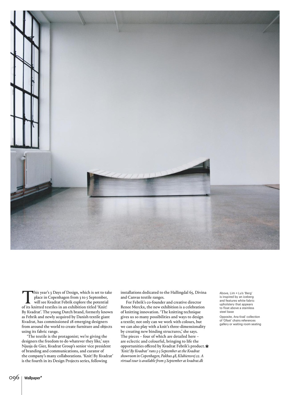 Wallpaper* Preview Pages