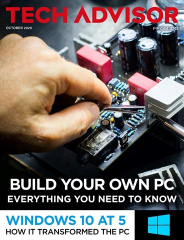 Tech Advisor issue Oct-20
