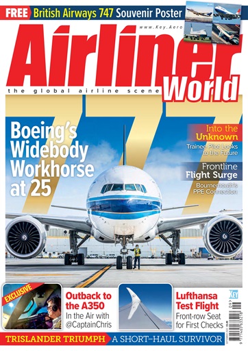 Airliner World issue 