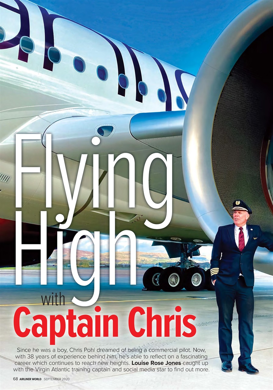 Airliner World Preview Pages
