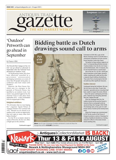 Antiques Trade Gazette issue 