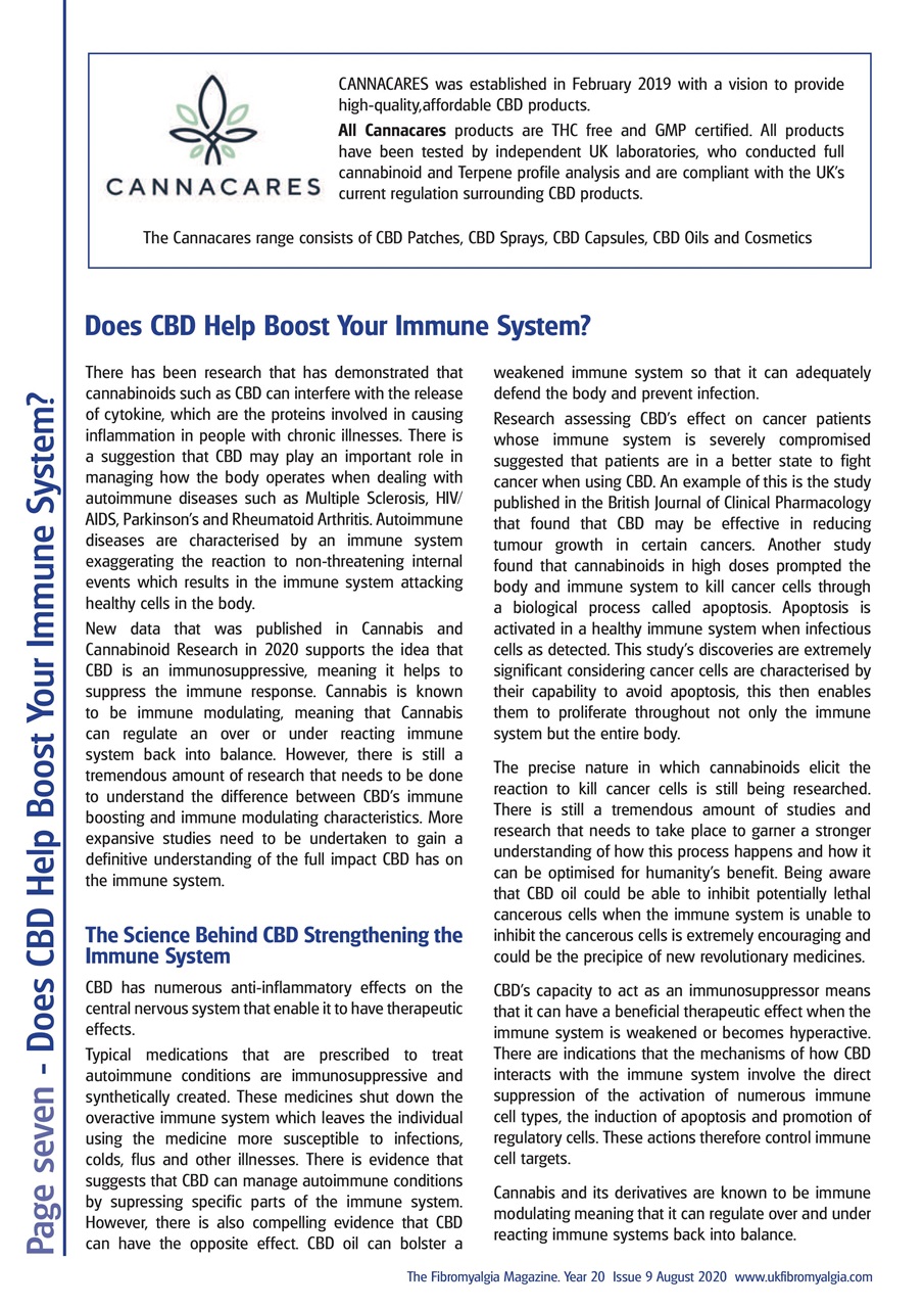 Fibromyalgia Magazine Preview Pages