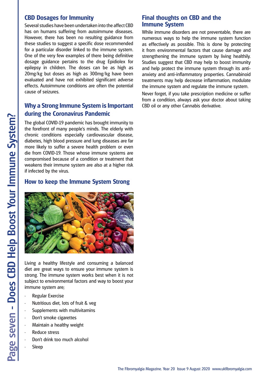 Fibromyalgia Magazine Preview Pages