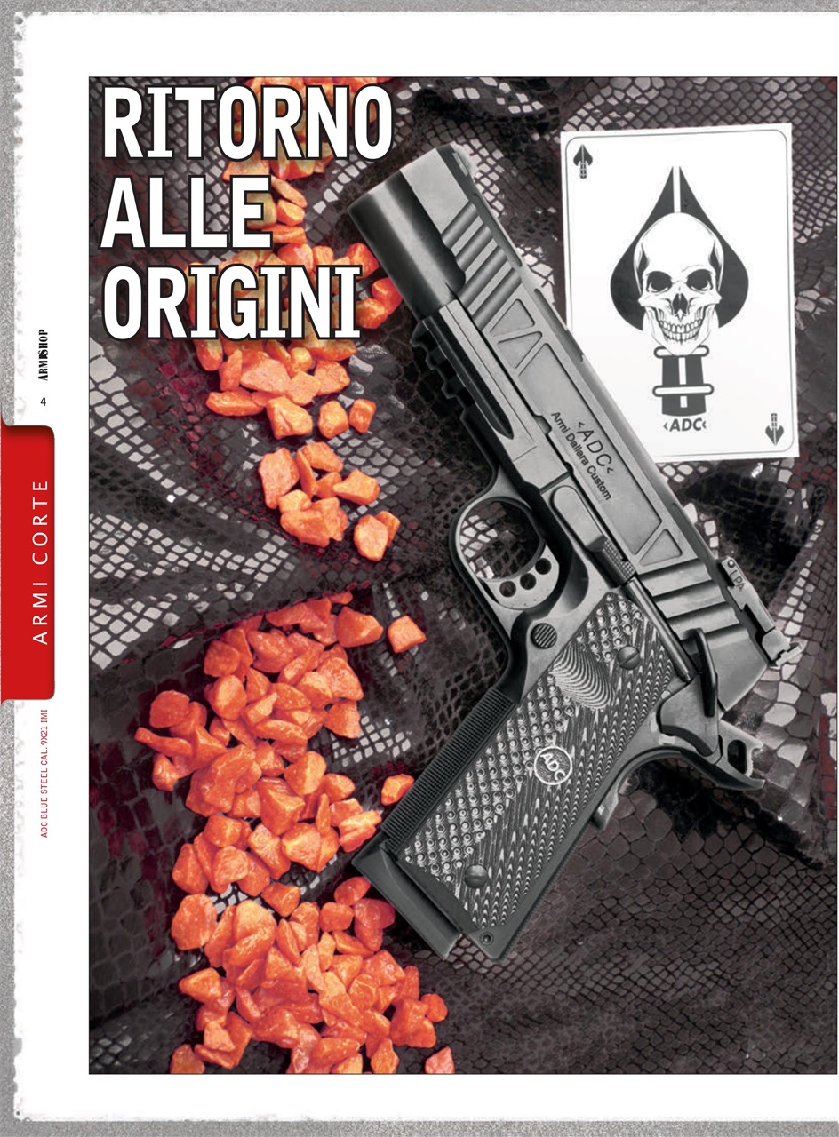 ARMI SHOP Preview Pages