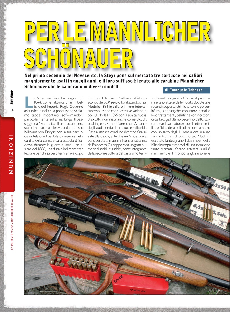 ARMI SHOP Preview Pages