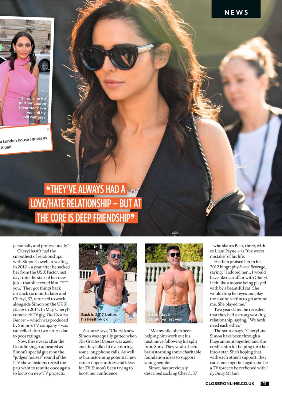 Closer Preview Pages