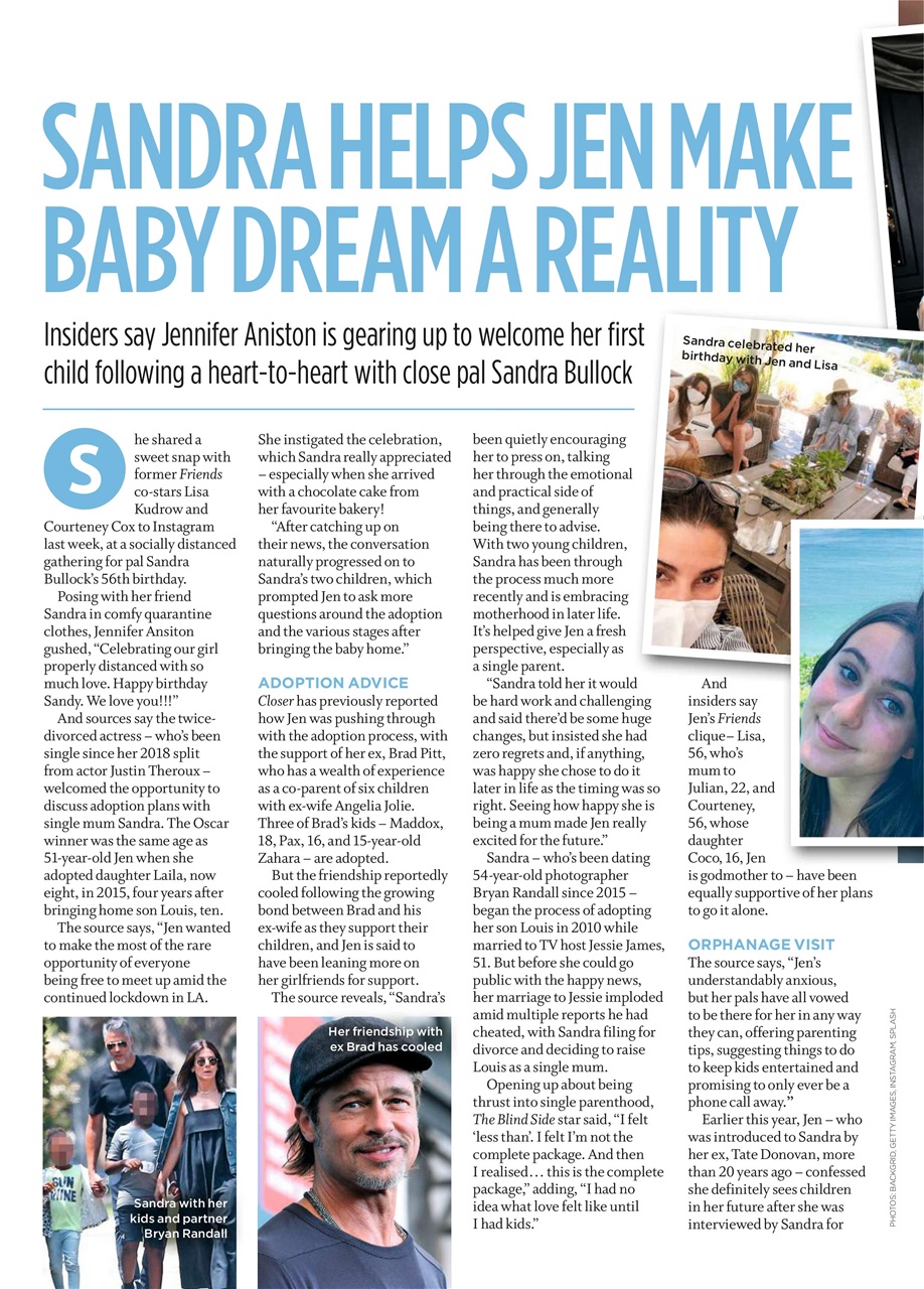 Closer Preview Pages