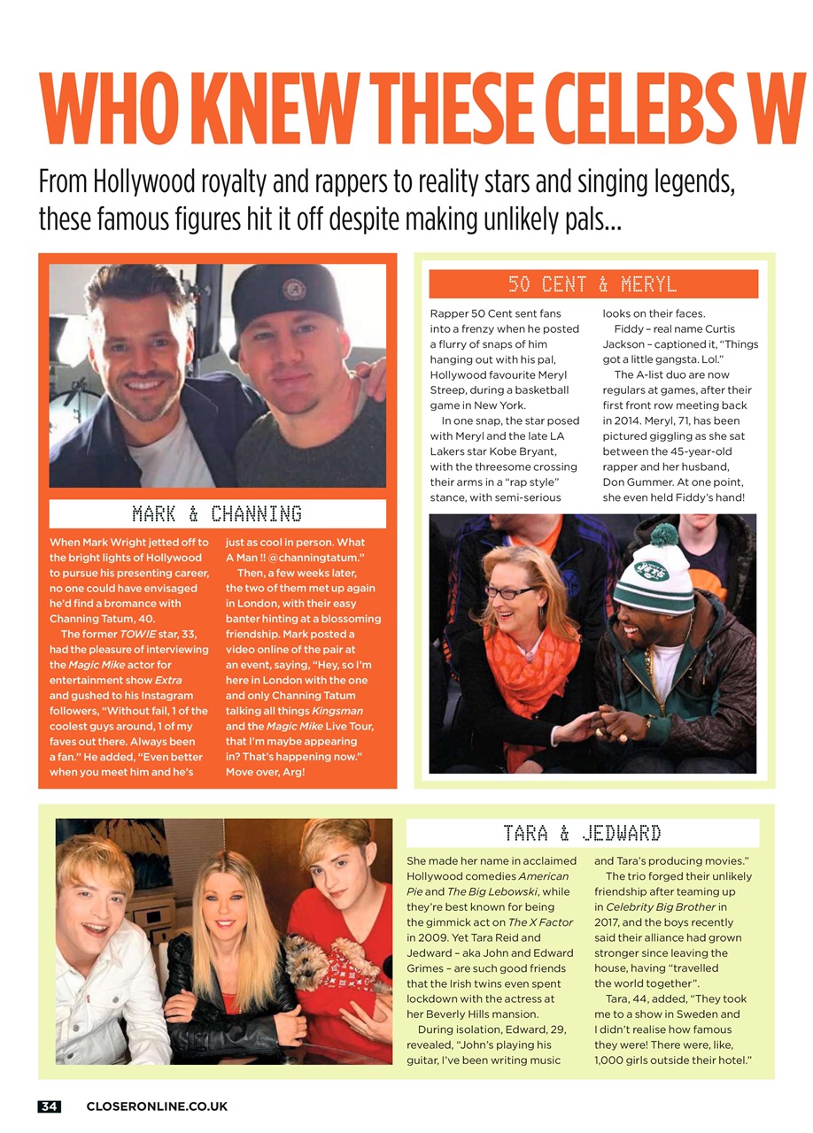 Closer Preview Pages