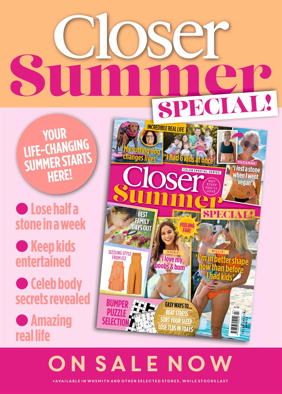 Closer Preview Pages