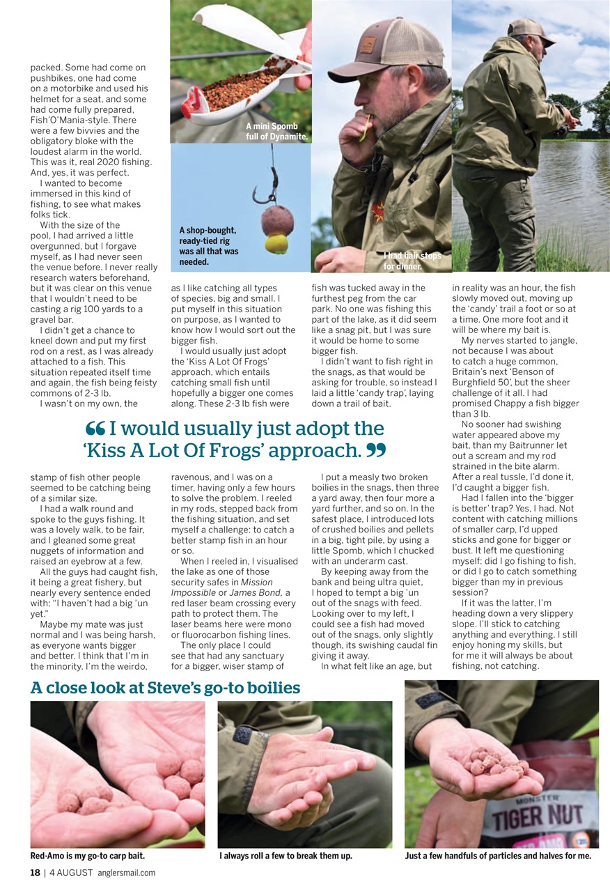 Anglers Mail Preview Pages