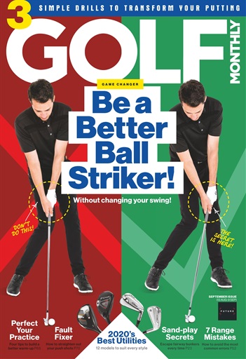 Golf Monthly issue 
