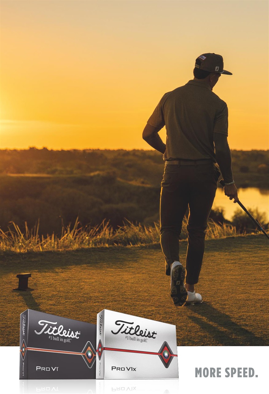 Golf Monthly Preview Pages