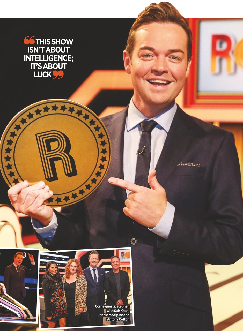 TV Times Preview Pages