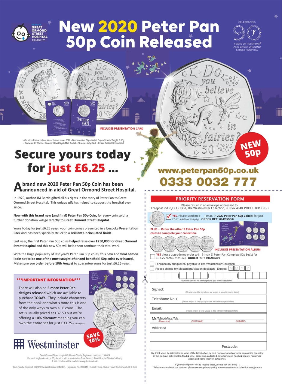 What's on TV Preview Pages