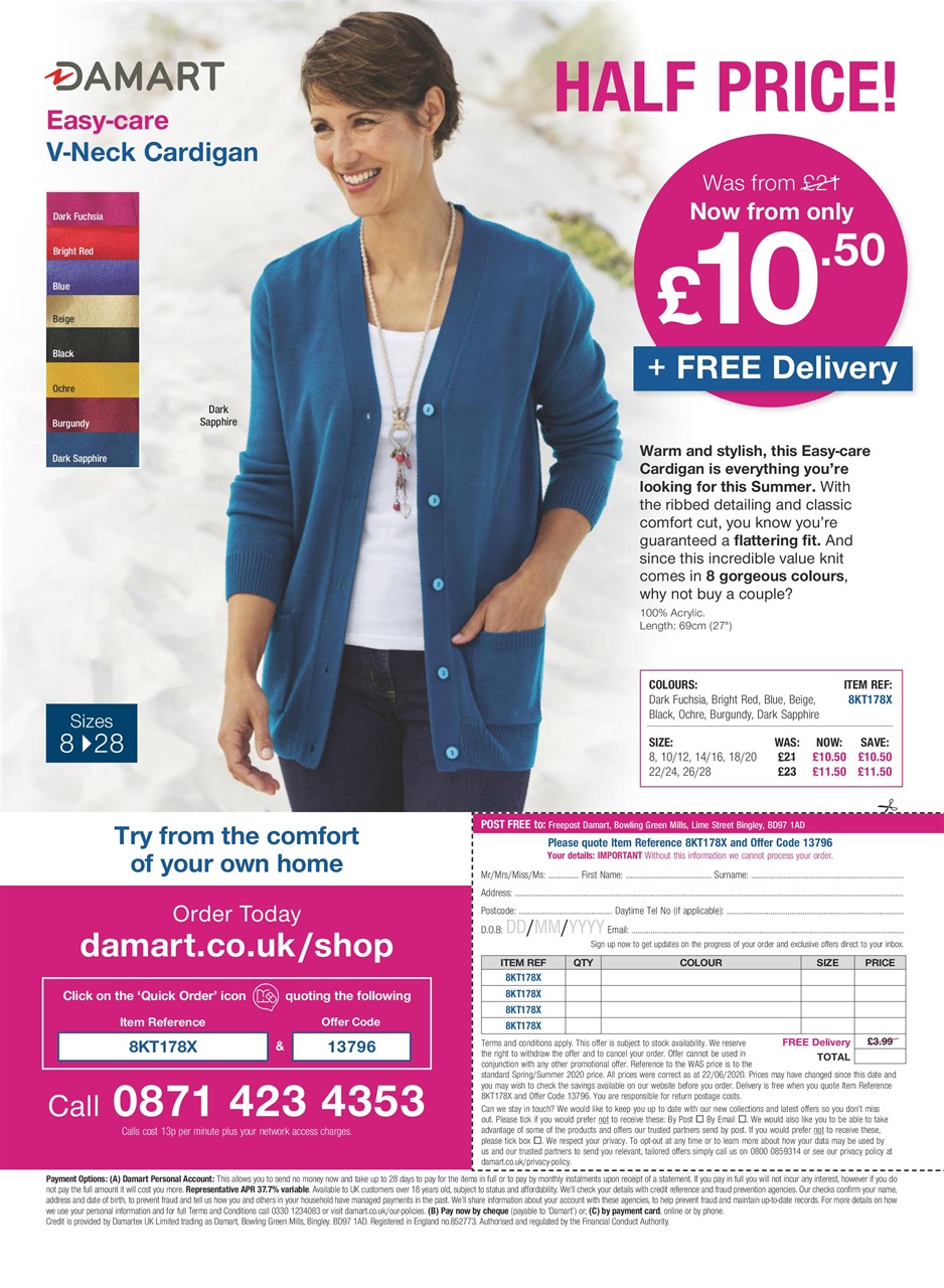 What's on TV Preview Pages