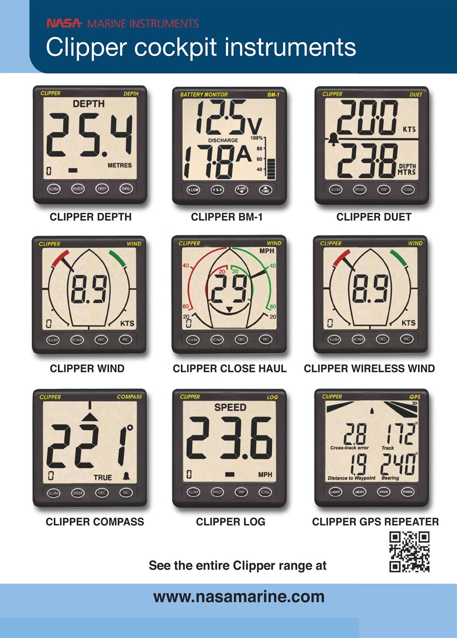 Yachting Monthly Preview Pages