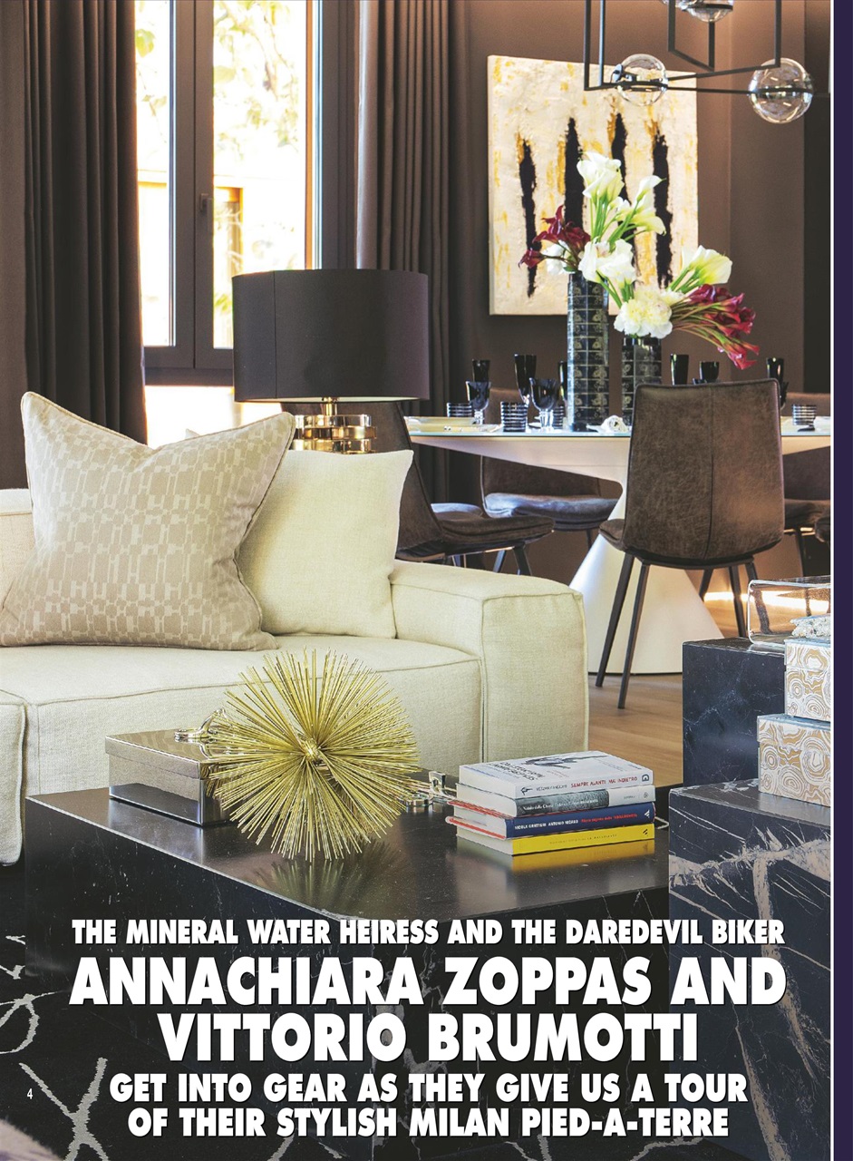 Hello! Magazine Preview Pages