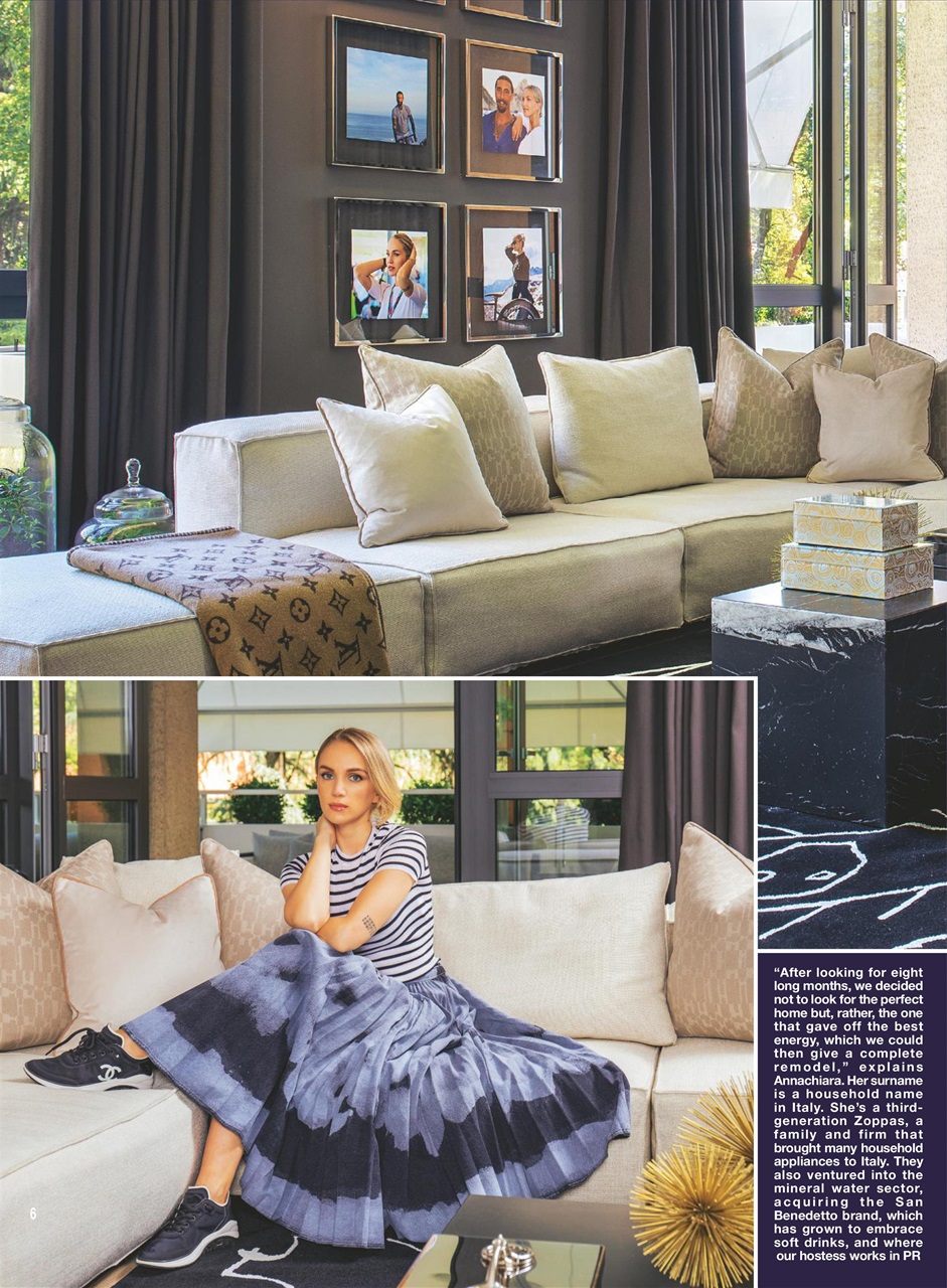 Hello! Magazine Preview Pages