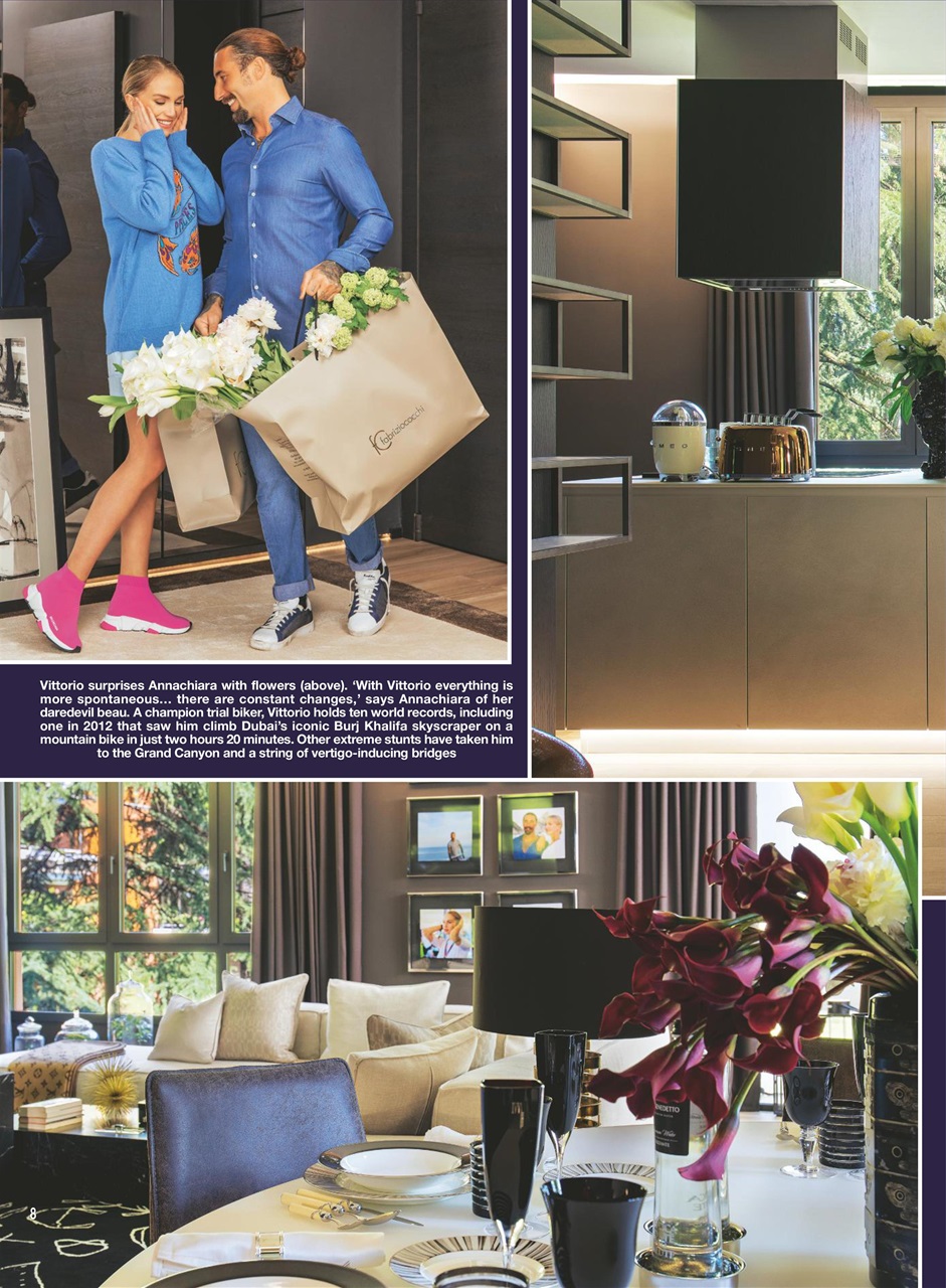 Hello! Magazine Preview Pages